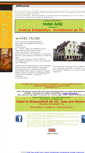 Mobile Screenshot of hotelalibi.de